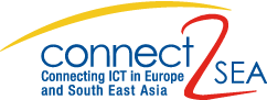 Connecting ICT in Europe and South East Asia