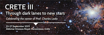 Crete III: Through dark lanes to new stars - Celebrating the career of Prof. Charles Lada