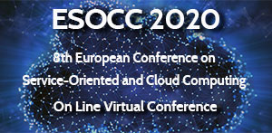 8th European Conference on Service-Oriented and Cloud Computing