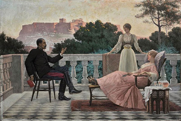 Ancient and Modern Art