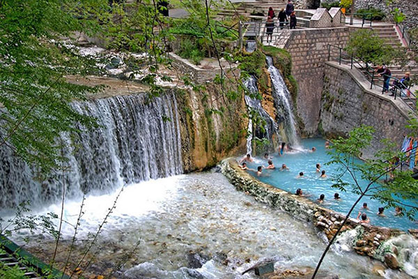 Natural Springs and Well-being