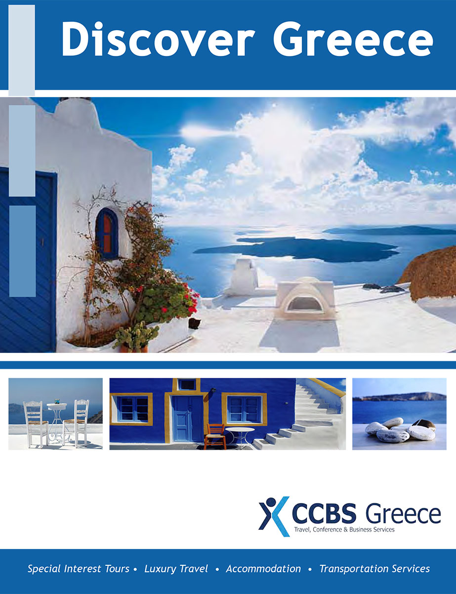 DISCOVER GREECE